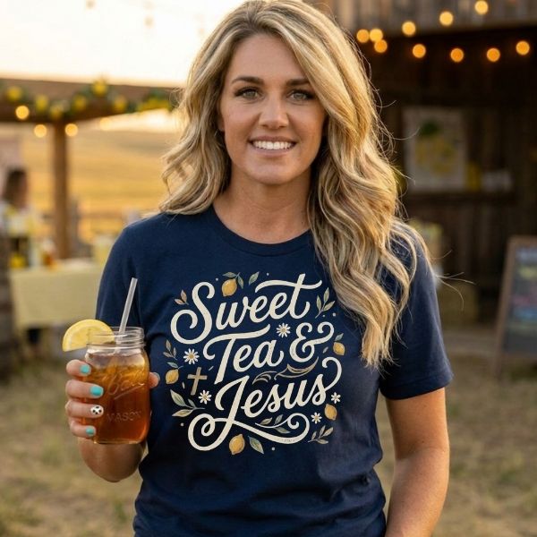 Branded in Faith Tee Club