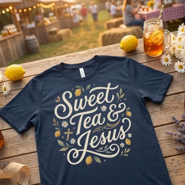 Branded in Faith Tee Club