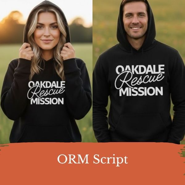 Black Hoodie