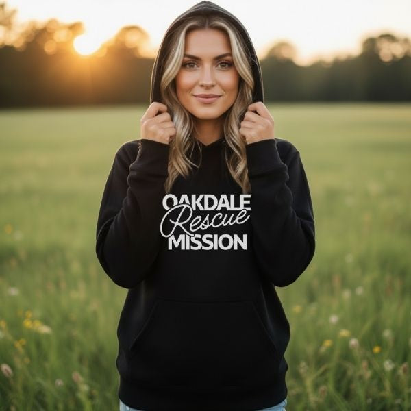 Black Hoodie